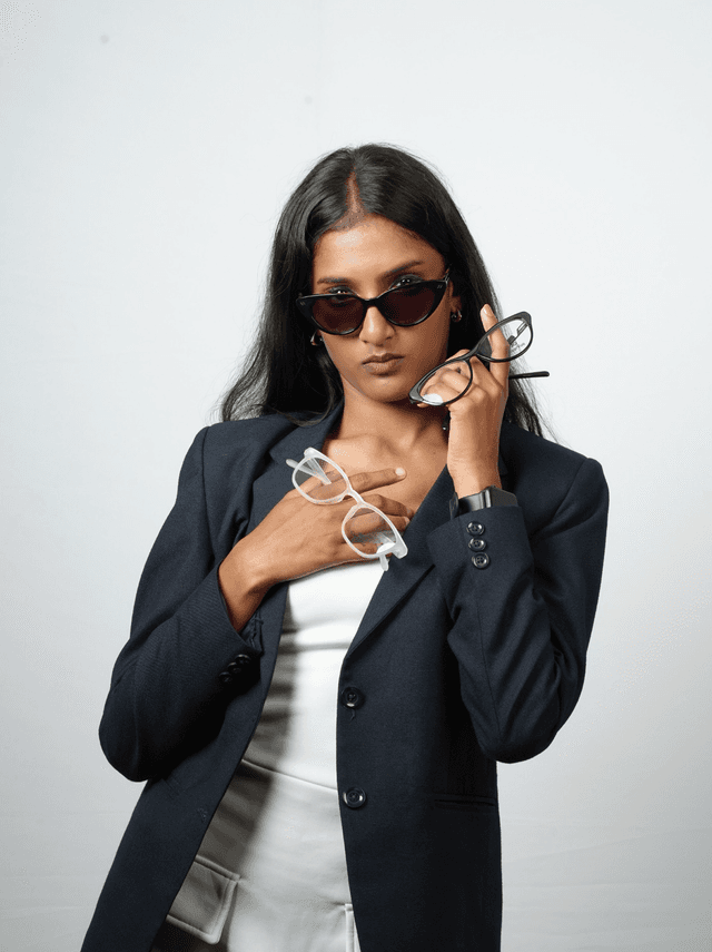 Collection of eyewear frames